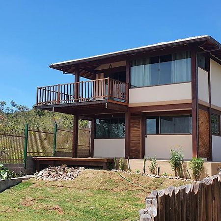 Casa Capim Limao 1 Villa Alto Paraíso de Goiás Bagian luar foto