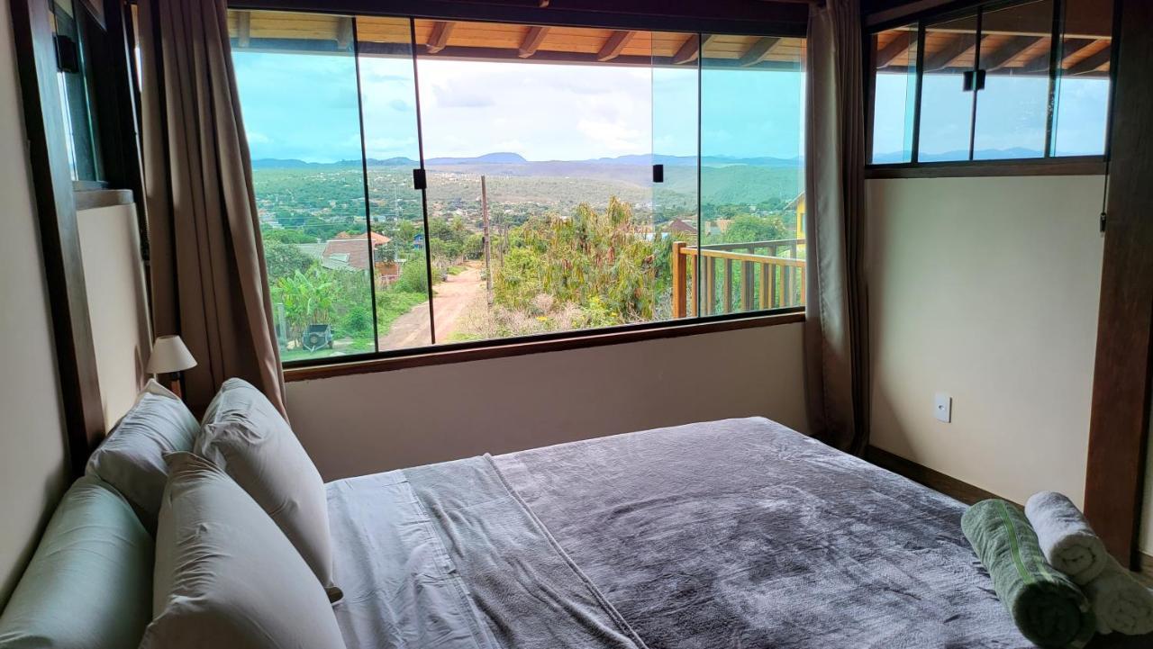 Casa Capim Limao 1 Villa Alto Paraíso de Goiás Bagian luar foto