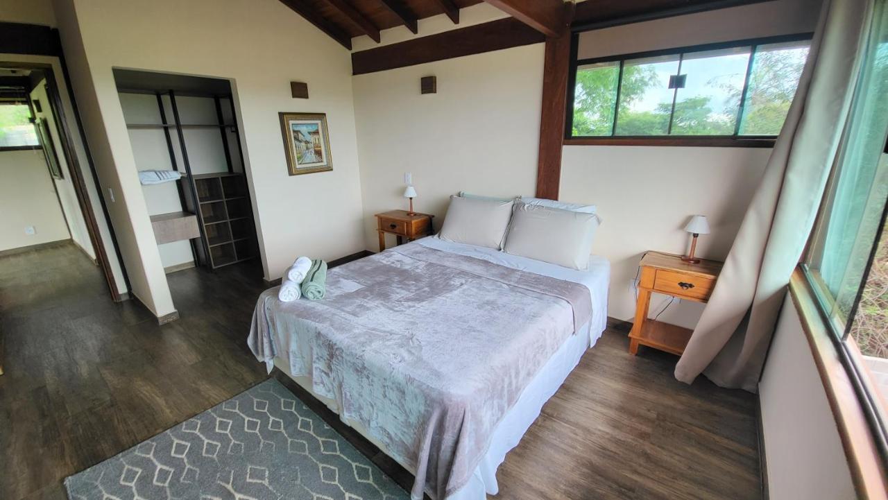 Casa Capim Limao 1 Villa Alto Paraíso de Goiás Bagian luar foto
