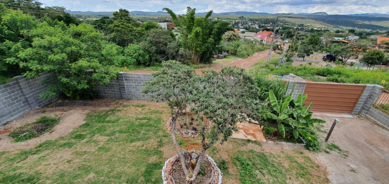 Casa Capim Limao 1 Villa Alto Paraíso de Goiás Bagian luar foto