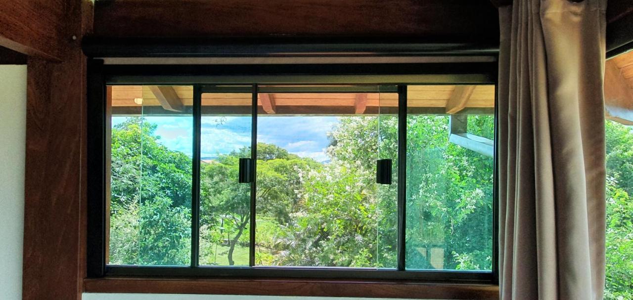 Casa Capim Limao 1 Villa Alto Paraíso de Goiás Bagian luar foto