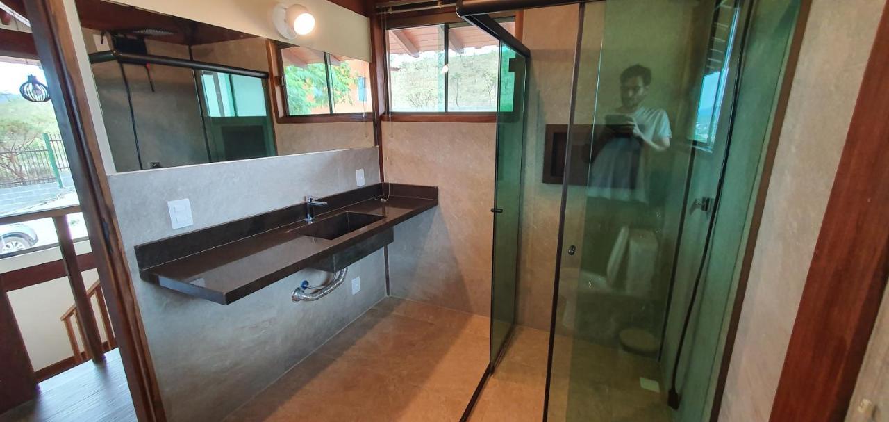 Casa Capim Limao 1 Villa Alto Paraíso de Goiás Bagian luar foto