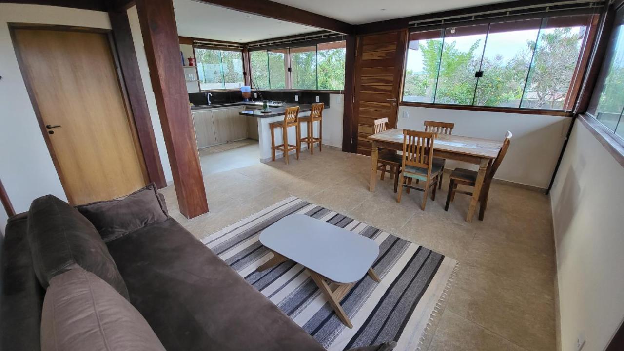 Casa Capim Limao 1 Villa Alto Paraíso de Goiás Bagian luar foto