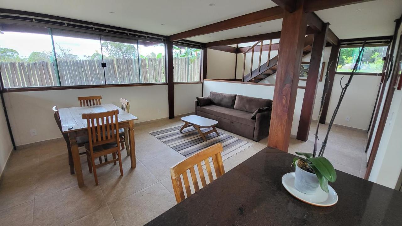 Casa Capim Limao 1 Villa Alto Paraíso de Goiás Bagian luar foto